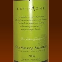 Alain Brumont - Gros Manseng Sauvignon 2023 (Vin de Pays des Côtes de Gascogne - white)