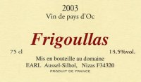 Frigoullas 2022 (Vin de Pays d'Oc - red)