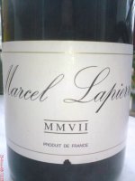 Marcel Lapierre - Cuvée Marcel Lapierre  2022 (Morgon - rouge)