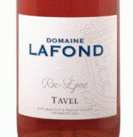 Domaine Lafond - Roc-Epine - (Tavel - rose)