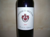 Château d'Aiguilhe 2016 (Côtes de Castillon - rouge)