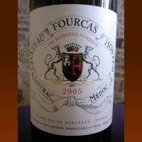 Château Fourcas Hosten 2016 (Listrac-Médoc - red)
