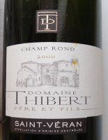 Domaine Thibert Père et Fils - Champ Rond 2019 (Saint Véran - white)