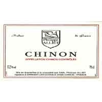 Domaine Philippe Alliet 2018 (Chinon - red)