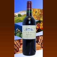 Domaine Berthoumieu 2003 (Madiran - rouge)