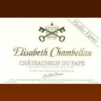 Domaine du Père Caboche - Elisabeth Chambellan Vieilles Vignes 2014 (Châteauneuf du Pape - red)