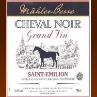 Cheval Noir - Grand Vin 2020 (Saint Emilion - red)