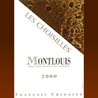 Domaine François Chidaine - Les Choisilles 2018 (Montlouis-sur-Loire - white)