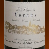 Domaine Courbis - Les Eygats 2013 (Cornas - red)