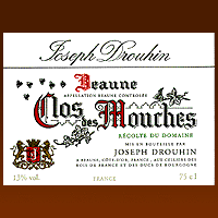 Joseph Drouhin - Clos des Mouches 2009 (Beaune - rouge)