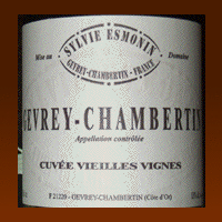 Domaine Sylvie Esmonin - Vieilles Vignes 2012 (Gevrey-Chambertin - rouge)