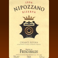 Frescobaldi - Nipozzano - Riserva 1990 (Chianti Rufina - rouge)