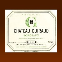 G de Guiraud 2021 (Bordeaux - white)