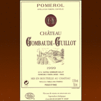 Château Gombaude-Guillot 1985 (Pomerol - rouge)