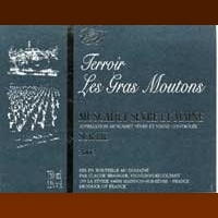 Domaine La Haute Févrie - Les Gras Moutons 2025 (Muscadet Sevre et Maine - white)