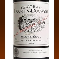 Château Hourtin-Ducasse 2020 (Haut-Médoc - rouge)