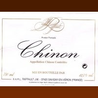 Jean-Maurice Raffault 2023 (Chinon - blanc)