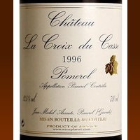 Château La Croix du Casse 2009 (Pomerol - red)