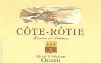 Michel et Stéphane Ogier - Réserve du Domaine 2011 (Côte Rotie - red)