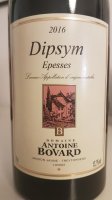 Antoine Bovard - Dipsym