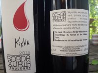 Domaine Bordaxuria cuvée Kixka