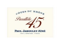 Paul Jaboulet Aîné - Parallèle 45 2023 (Côtes du Rhône (Septentrionales) - blanc)
