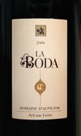 Domaine d'Aupilhac- La Boda 2017 (Montpeyroux - rouge)