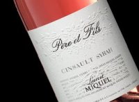 Laurent Miquel, Père et Fils Cinsault Syrah 2025 (Vin de Pays d'Oc - rosé)