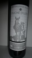 De grappes et d'ô CHEVAL