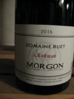 Domaine Ruet - L'Evêque