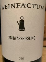 Weinfactum - Schwarzriesling
