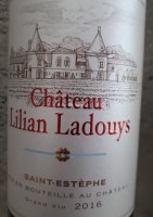 Château Lilian Ladouys 2019 (Saint Estèphe - red)
