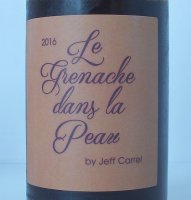 Jeff Carrel - Le Grenache dans la Peau