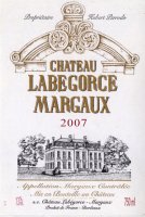 Château Labégorce 2015 (Margaux - rouge)