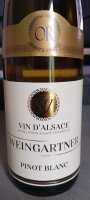 Weingartner - Pinot Blanc
