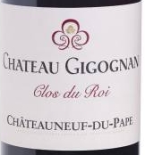 Château Gigognan - Clos du Roi 2015 (Châteauneuf du Pape - red)