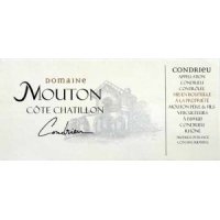 Domaine Mouton - Côte Chatillon 2016 (Condrieu - blanc)