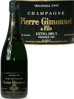 Pierre Gimonnet - 1er Cru - Extra-Brut - Oenophile  2008 (Champagne - blanc effervescent)