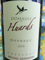 Domaine des Huards - Ouvrage 2018 (Cheverny - red)