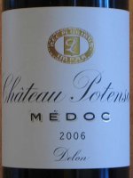 Château Potensac 2009 (Médoc - rouge)