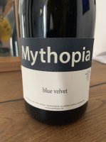 Mythopia - Blue Velvet