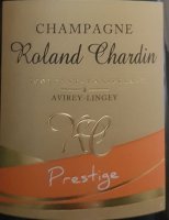 Roland Chardin - Prestige