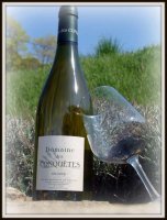 Domaine des Conquêtes 2022 (Vin de Pays de l'Hérault - white)