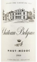 Château Belgrave 1982 (Haut-Médoc - rouge)