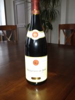 E. Guigal  1990 (Châteauneuf du Pape - rouge)