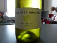 Mas de la Seranne - Les Ombelles 2021 (Côteaux du Languedoc - blanc)