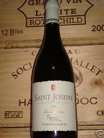 Tardieu-Laurent - Les Lauzières 2009 (Saint Joseph - rouge)