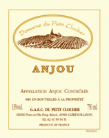 Domaine du Petit Clocher 2020 (Anjou - blanc)