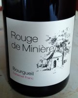 Rouge de Minière
