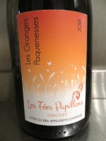 Les Granges Paquenesses - Les Fées Papillons
